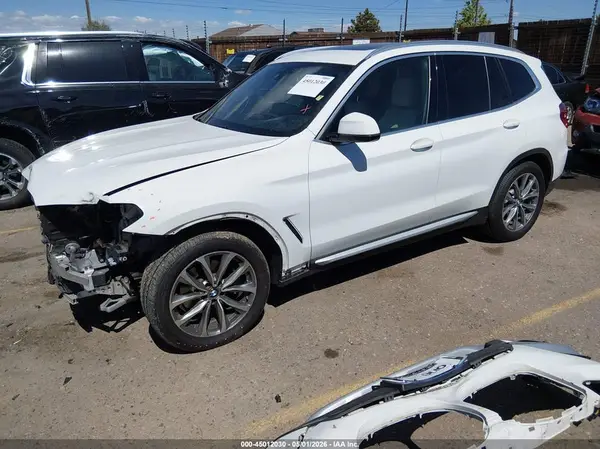 5UXTR9C52KLR08254 2019 BMW X3 - Image 2