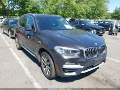 5UXTR9C52KLR08867 2019 BMW X3