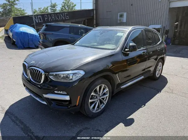 5UXTR9C52KLR09467 2019 BMW X3 - Image 2