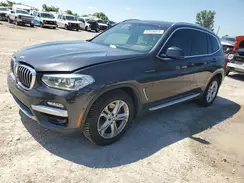 5UXTR9C52KLR10571 2019 BMW X3