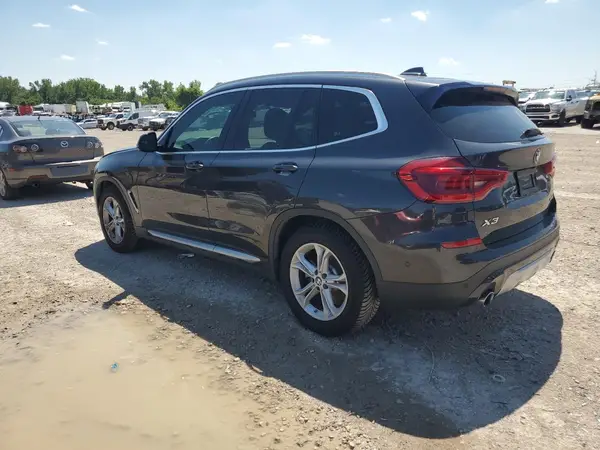 5UXTR9C52KLR10571 2019 BMW X3 - Image 2
