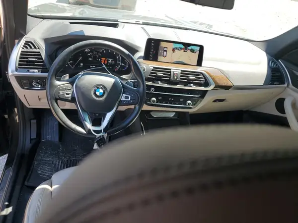 5UXTR9C52KLR10571 2019 BMW X3 - Image 8