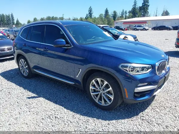 5UXTR9C53JLC68721 2018 BMW X3 - Image 1