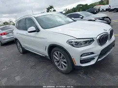 5UXTR9C53JLC69464 2018 BMW X3