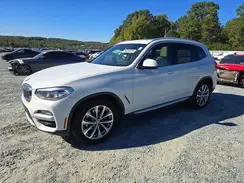 5UXTR9C53JLC72767 2018 BMW X3