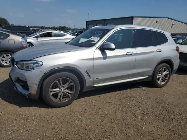 5UXTR9C53JLC73269 2018 BMW X3 - Image 1