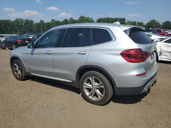5UXTR9C53JLC73269 2018 BMW X3 - Image 2