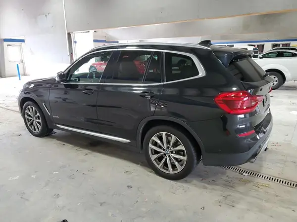 5UXTR9C53JLC73739 2018 BMW X3 - Image 2
