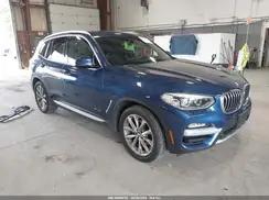 5UXTR9C53JLC74311 2018 BMW X3