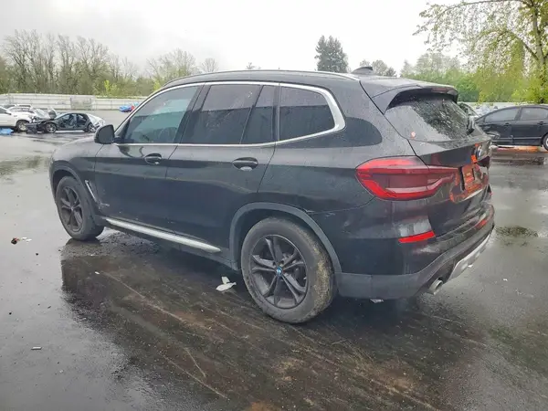 5UXTR9C53JLC74776 2018 BMW X3 - Image 2