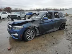 5UXTR9C53JLC75927 2018 BMW X3