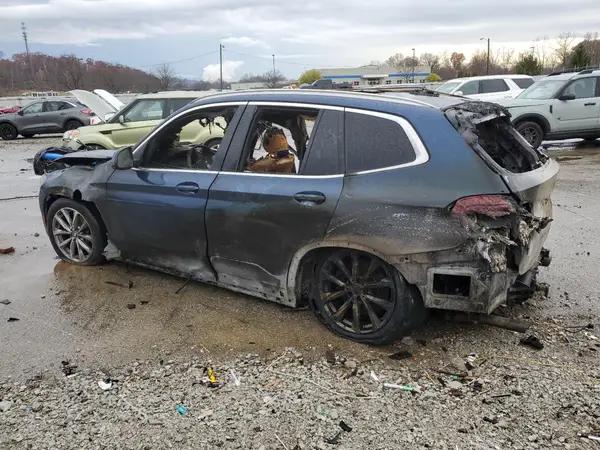 5UXTR9C53JLC75927 2018 BMW X3 - Image 2