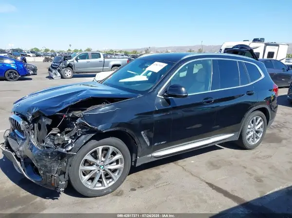 5UXTR9C53JLC76091 2018 BMW X3 - Image 2