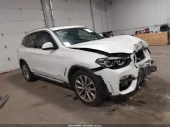 5UXTR9C53JLC77922 2018 BMW X3
