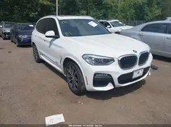 5UXTR9C53JLC78665 2018 BMW X3