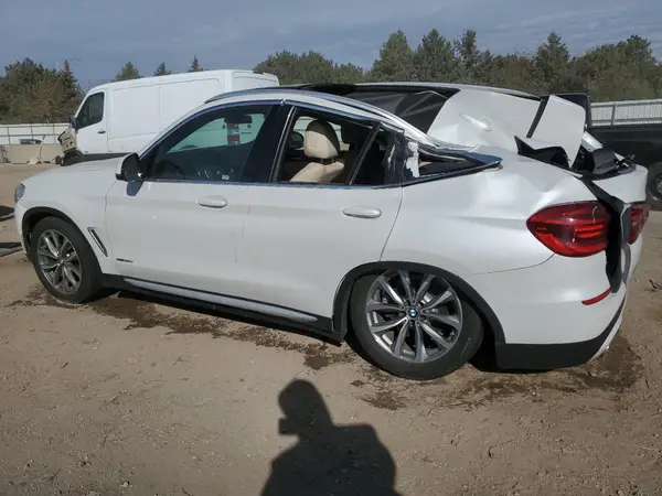 5UXTR9C53JLC78732 2018 BMW X3 - Image 2
