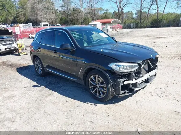 5UXTR9C53JLC79377 2018 BMW X3 - Image 1