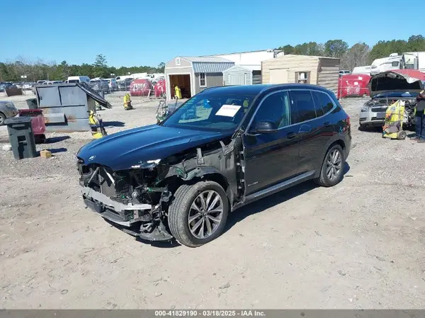 5UXTR9C53JLC79377 2018 BMW X3 - Image 2