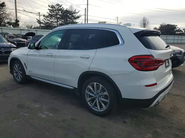 5UXTR9C53JLC79489 2018 BMW X3 - Image 2