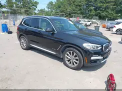 5UXTR9C53JLC79590 2018 BMW X3
