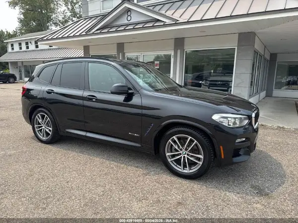 5UXTR9C53JLC80268 2018 BMW X3 - Image 1