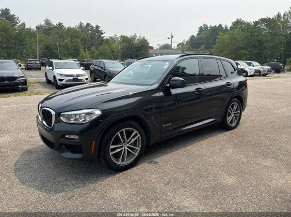5UXTR9C53JLC80268 2018 BMW X3 - Image 2