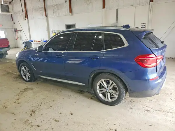 5UXTR9C53JLC80853 2018 BMW X3 - Image 2