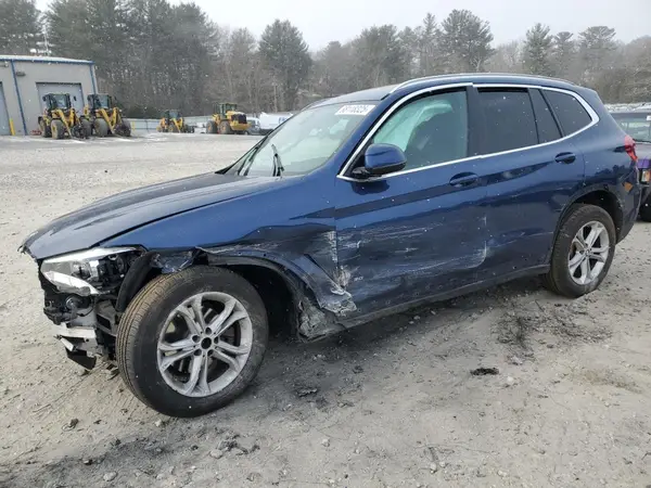 5UXTR9C53JLC80982 2018 BMW X3 - Image 1