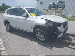 5UXTR9C53JLC81145 2018 BMW X3