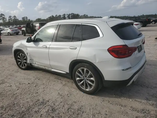 5UXTR9C53JLC81260 2018 BMW X3 - Image 2