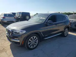 5UXTR9C53JLC82392 2018 BMW X3