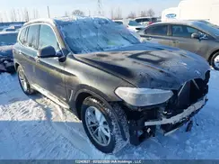 5UXTR9C53JLC83686 2018 BMW X3