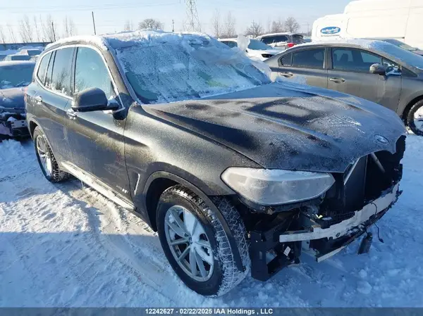 5UXTR9C53JLC83686 2018 BMW X3 - Image 1