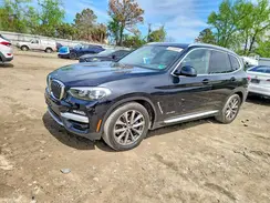 5UXTR9C53JLC83848 2018 BMW X3