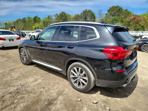 5UXTR9C53JLC83848 2018 BMW X3 - Image 2