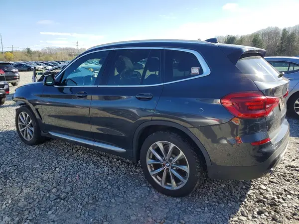 5UXTR9C53JLD57513 2018 BMW X3 - Image 2