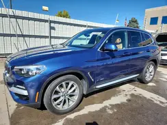 5UXTR9C53JLD58970 2018 BMW X3