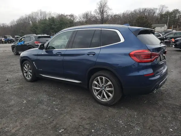 5UXTR9C53JLD59343 2018 BMW X3 - Image 2