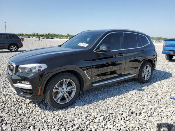 5UXTR9C53JLD59357 2018 BMW X3 - Image 1