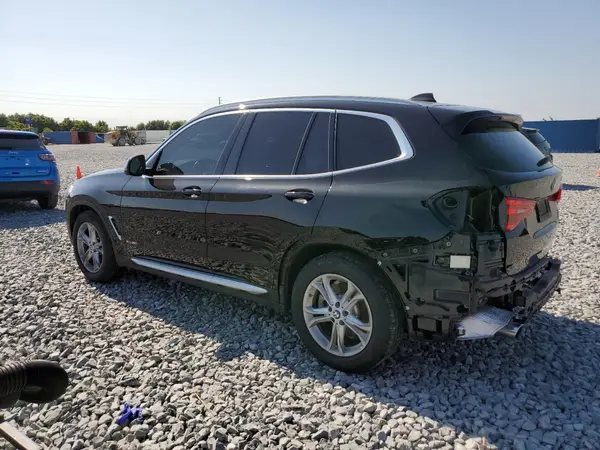 5UXTR9C53JLD59357 2018 BMW X3 - Image 2
