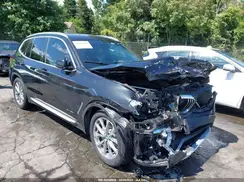 5UXTR9C53JLD60492 2018 BMW X3