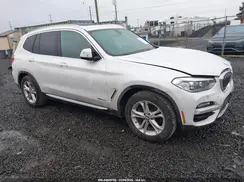 5UXTR9C53JLD61125 2018 BMW X3