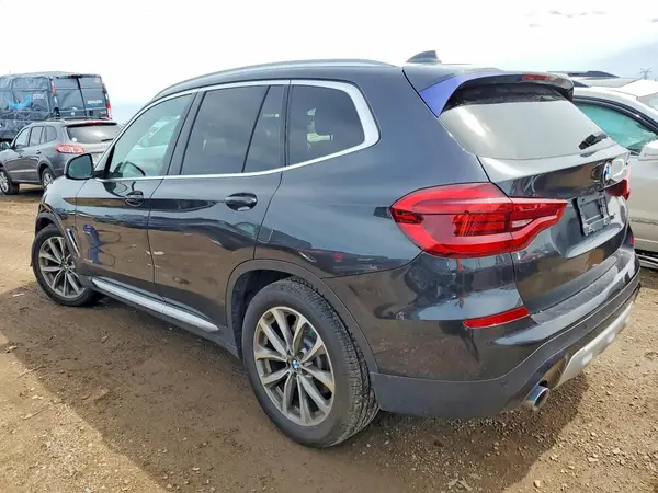 5UXTR9C53JLD61948 2018 BMW X3 - Image 2