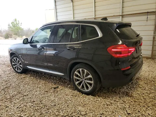 5UXTR9C53JLD62050 2018 BMW X3 - Image 2