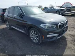5UXTR9C53JLD63229 2018 BMW X3