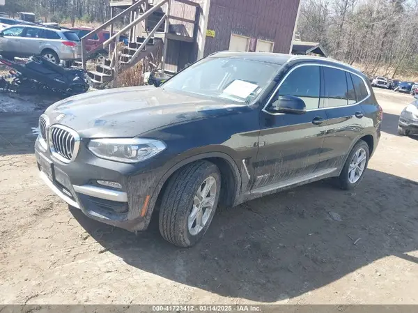 5UXTR9C53JLD63408 2018 BMW X3 - Image 2