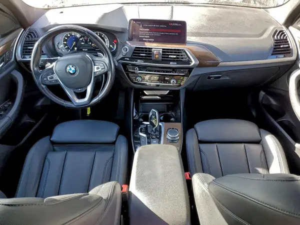 5UXTR9C53JLD64106 2018 BMW X3 - Image 8