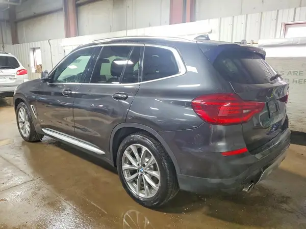 5UXTR9C53JLD64431 2018 BMW X3 - Image 2