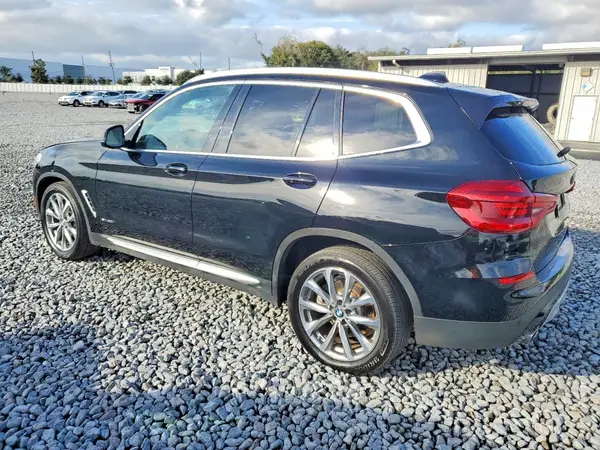 5UXTR9C53JLD64509 2018 BMW X3 - Image 2