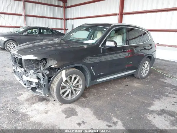 5UXTR9C53JLD64672 2018 BMW X3 - Image 2
